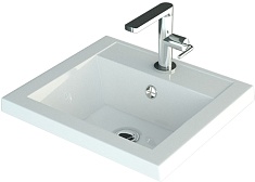 Misty Мебельная раковина Алиса 40